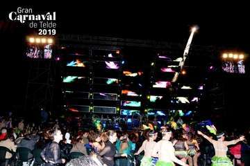  La Gala Drag Queen de Telde, en imágenes (II) (Foto Francisco Javier Santana)